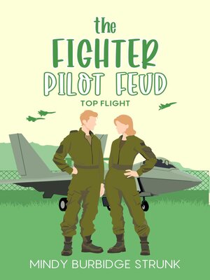 cover image of The Fighter Pilot Feud
